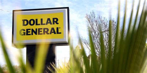 dollar general stocks today.